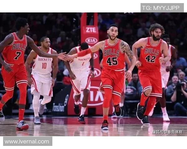 2019年公牛与火箭精彩对决全场录像回放及赛后分析
