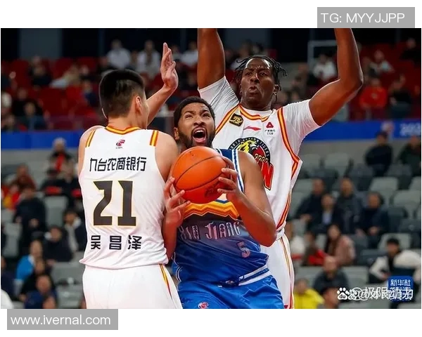 2020年CBA吉林队与天津队精彩对决回放全程回顾